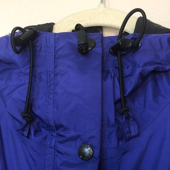 Vintage THE NORTH FACE Women's Mountain Light Gore Tex Jacket Parka L - Picture 4 of 9